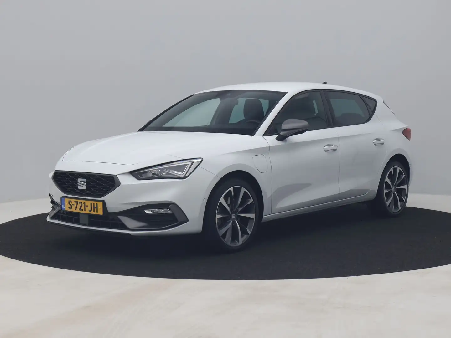 SEAT Leon 1.4 TSI eHybrid PHEV FR Business Intense | CAMERA Wit - 1