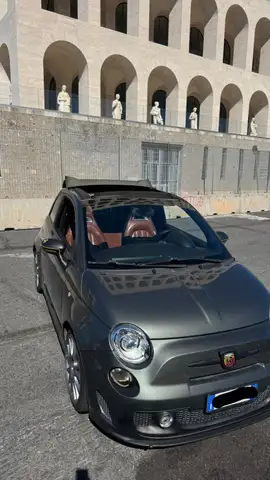 Abarth 595 Competizione