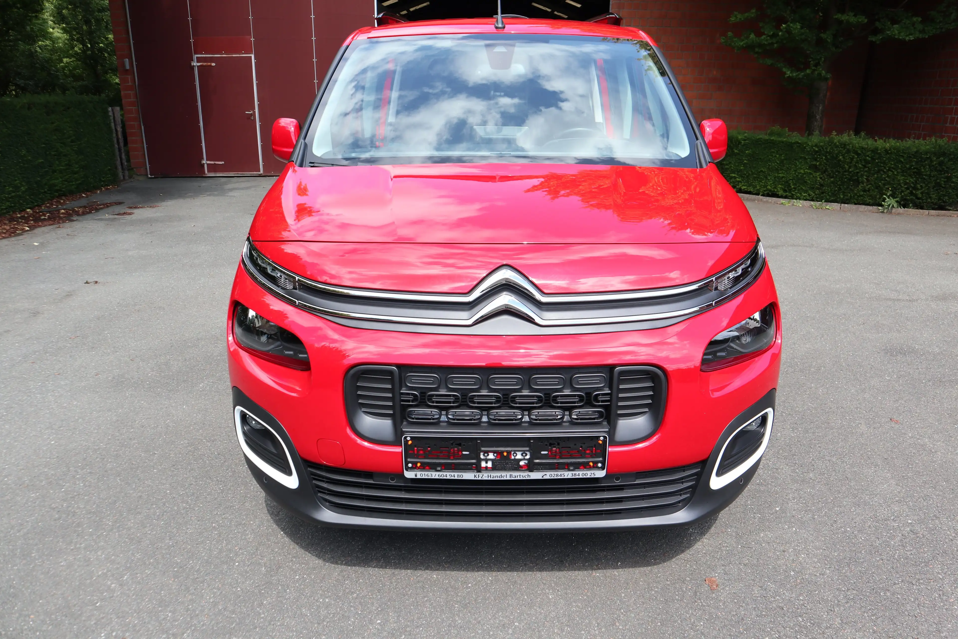 Citroen Berlingo 110 Benziner*rollstuhlgerecht*Wenderampe*Garantie* — photo 7
