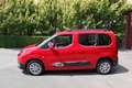 Citroen Berlingo 110 Benziner*rollstuhlgerecht*Wenderampe*Garantie* Rot - thumbnail 2