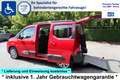 Citroen Berlingo 110 Benziner*rollstuhlgerecht*Wenderampe*Garantie* Rood - thumbnail 1
