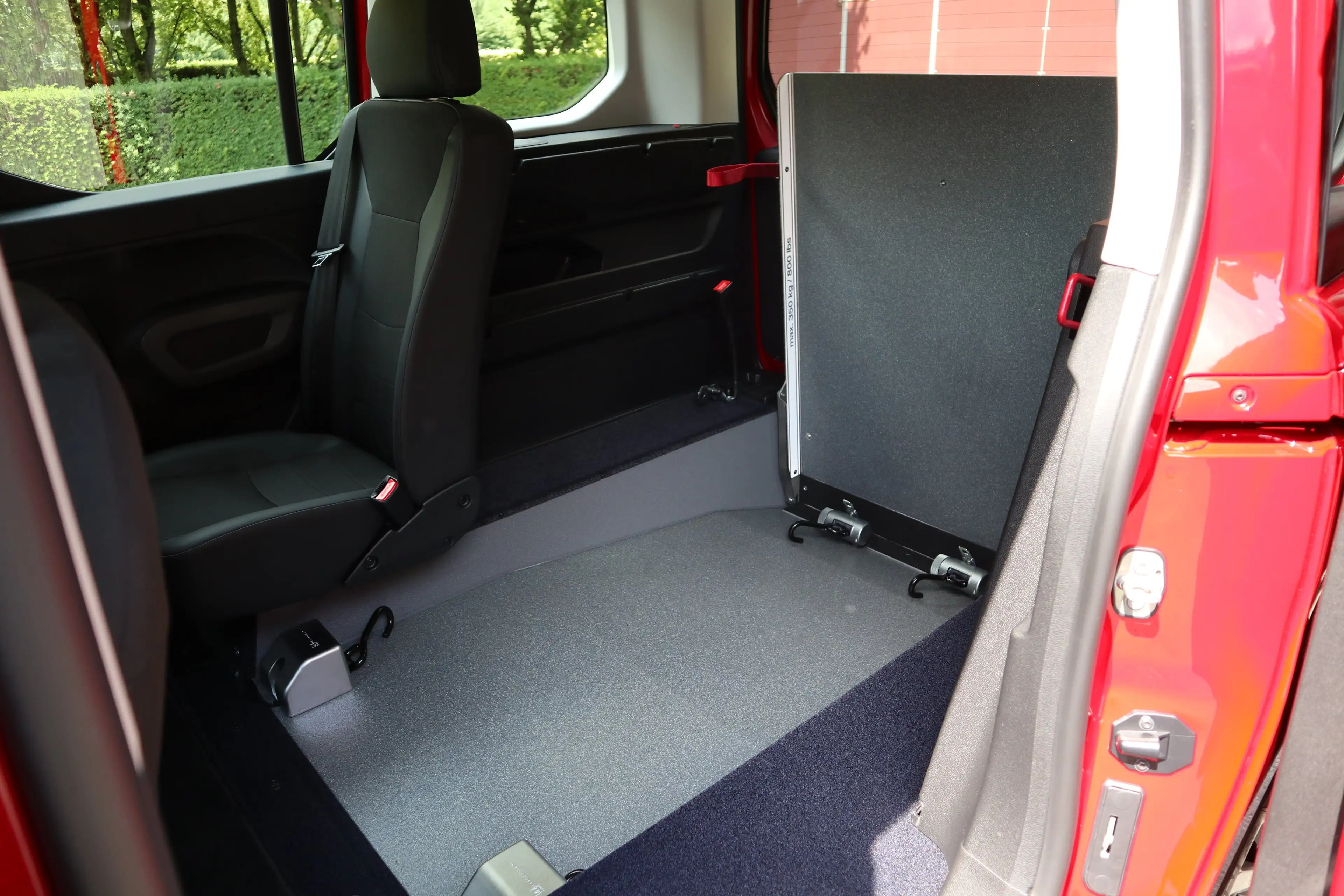 Citroen Berlingo 110 Benziner*rollstuhlgerecht*Wenderampe*Garantie* — photo 10