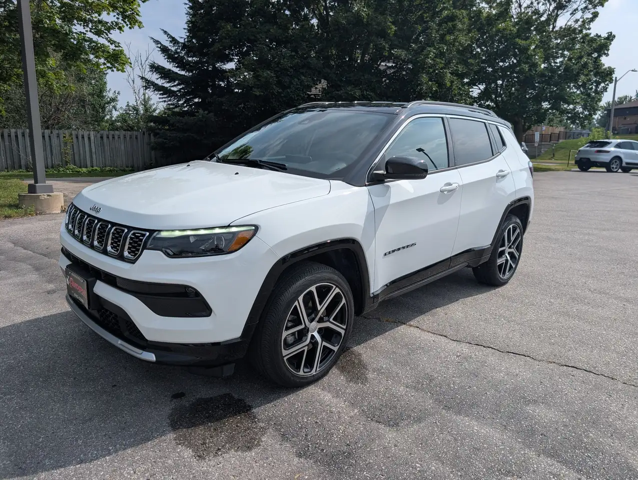 2024 Jeep Compass