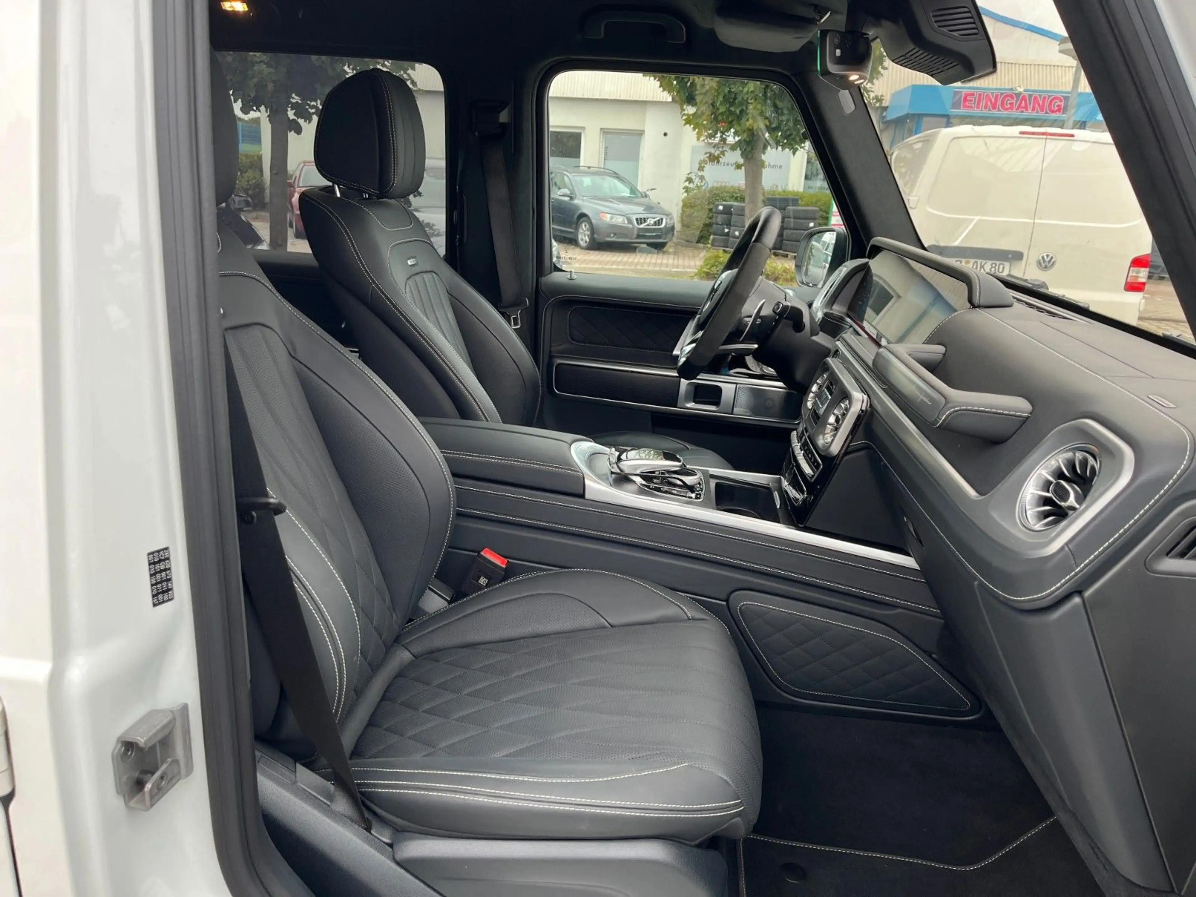 Mercedes-Benz G 63 AMG 1-Hd.|360°|Burm.|Distro.|Night|Manufakt — photo 11