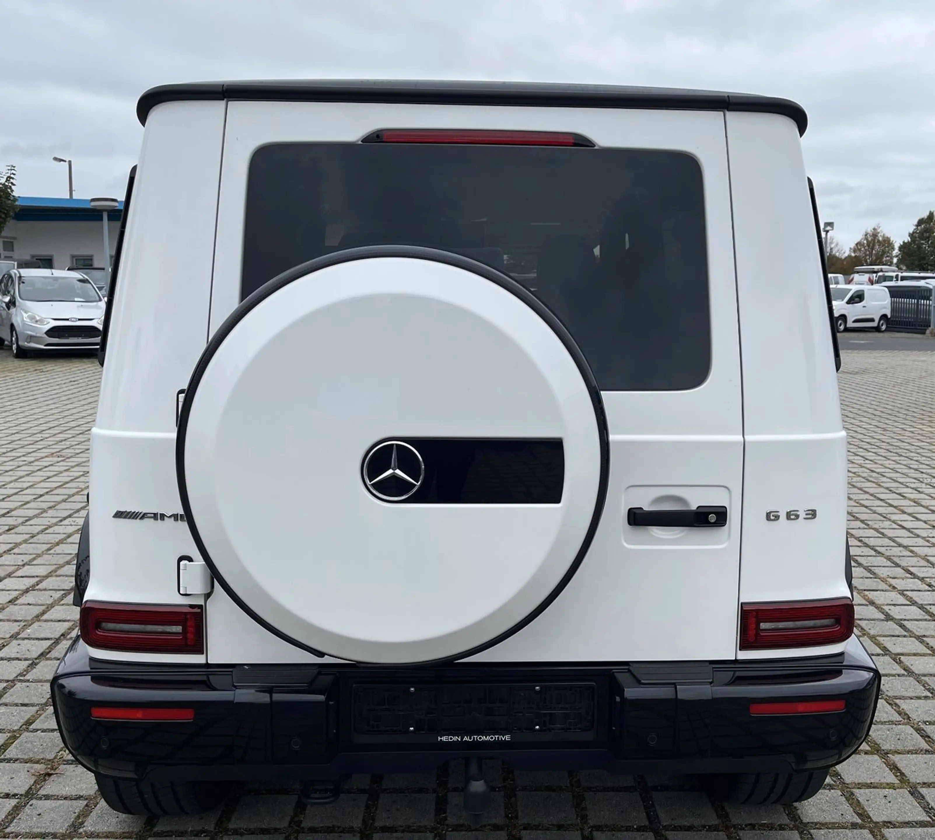 Mercedes-Benz G 63 AMG 1-Hd.|360°|Burm.|Distro.|Night|Manufakt — photo 6