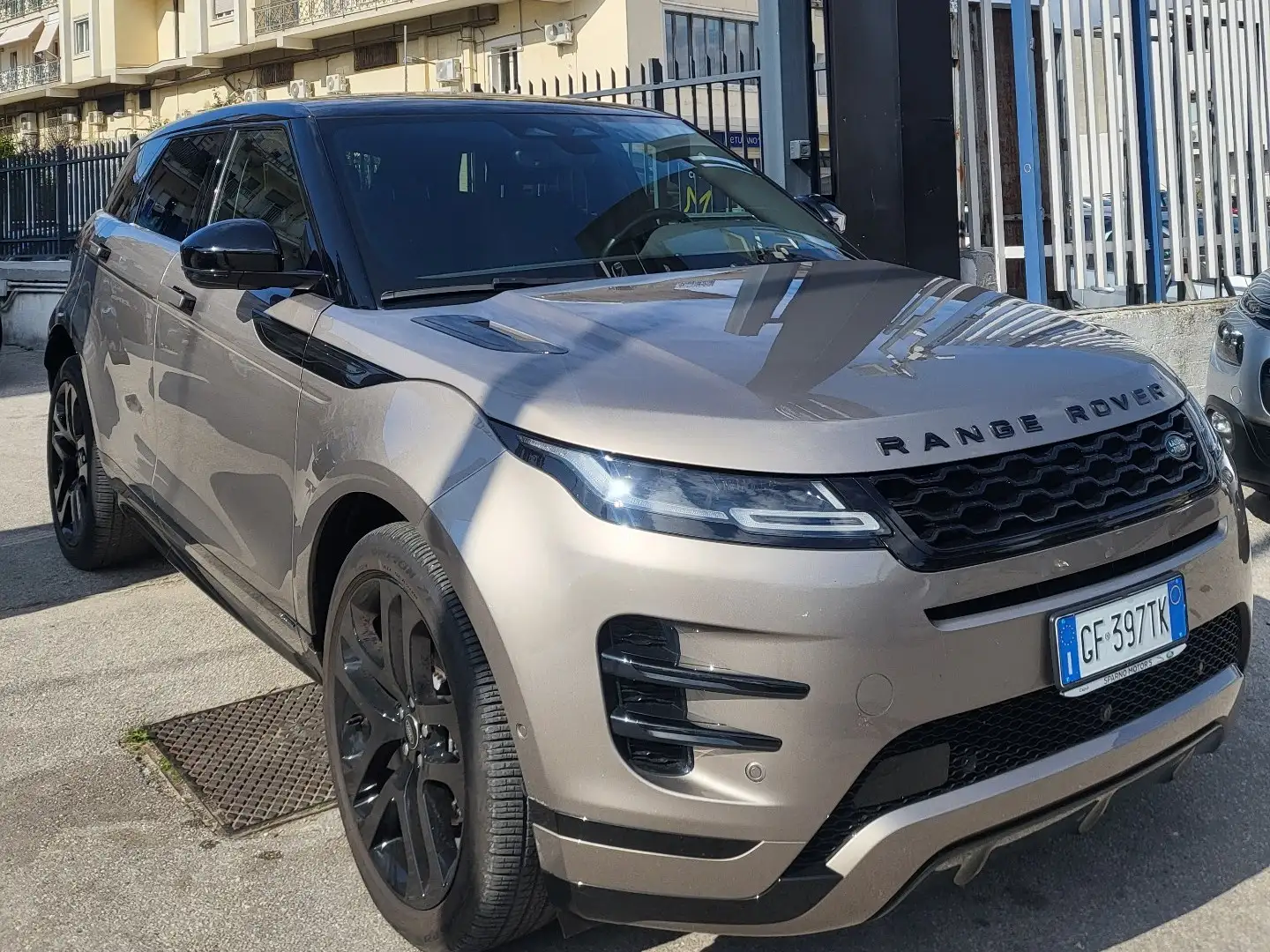 Land Rover Range Rover Evoque 2.0d i4 mhev R-Dynamic S awd 204cv auto - 2