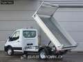 Ford Transit 130pk Dubbellucht Trekhaak Kipper Euro6 Tipper Ben Wit - thumbnail 5