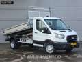 Ford Transit 130pk Dubbellucht Trekhaak Kipper Euro6 Tipper Ben Wit - thumbnail 6