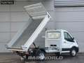 Ford Transit 130pk Dubbellucht Trekhaak Kipper Euro6 Tipper Ben Wit - thumbnail 2