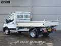 Ford Transit 130pk Dubbellucht Trekhaak Kipper Euro6 Tipper Ben Wit - thumbnail 7