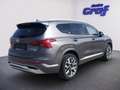 Hyundai SANTA FE 5 Luxury Line 2,2 CRDi 4WD DCT s2dl0 Сірий - thumbnail 4