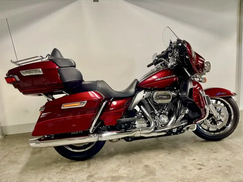 Harley-Davidson Ultra Limited - foto 4