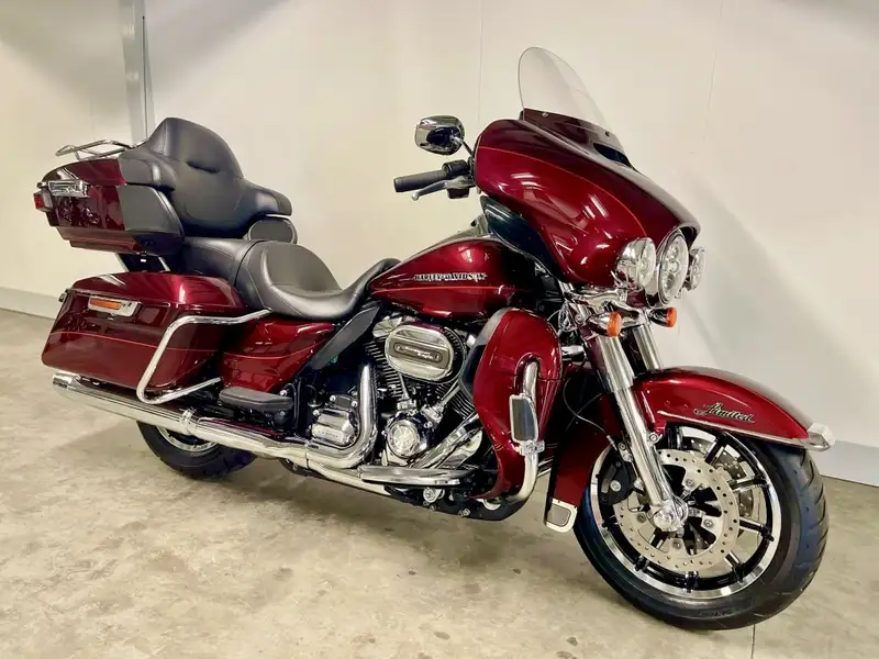 Harley-Davidson Ultra Limited - foto 6