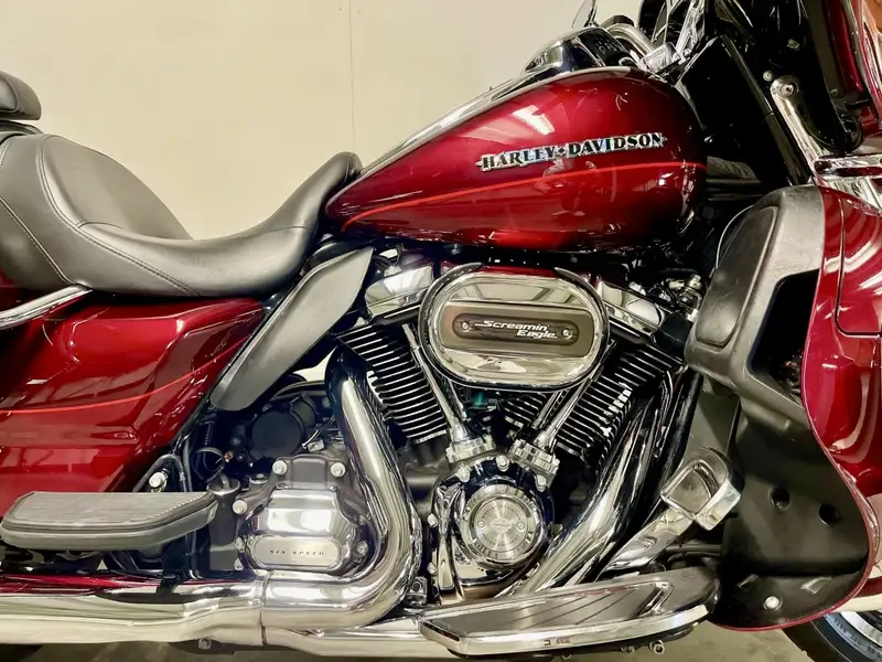 Harley-Davidson Ultra Limited - foto 2