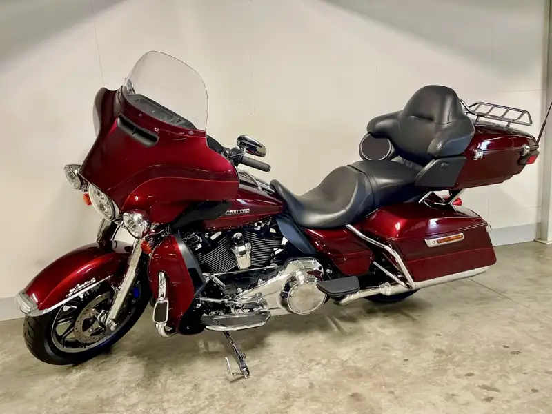 Harley-Davidson Ultra Limited - foto 7