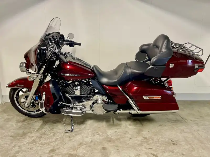 Harley-Davidson Ultra Limited - foto 3