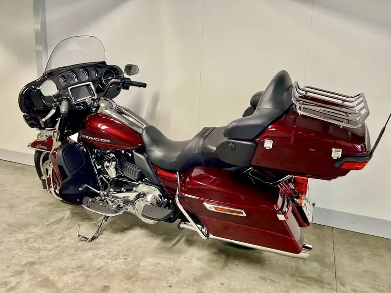 Harley-Davidson Ultra Limited - foto 5