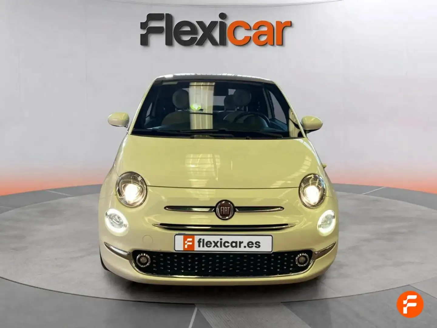 Fiat 500 Dolcevita 1.0 Hybrid 51KW (70 CV) Blanco - 2