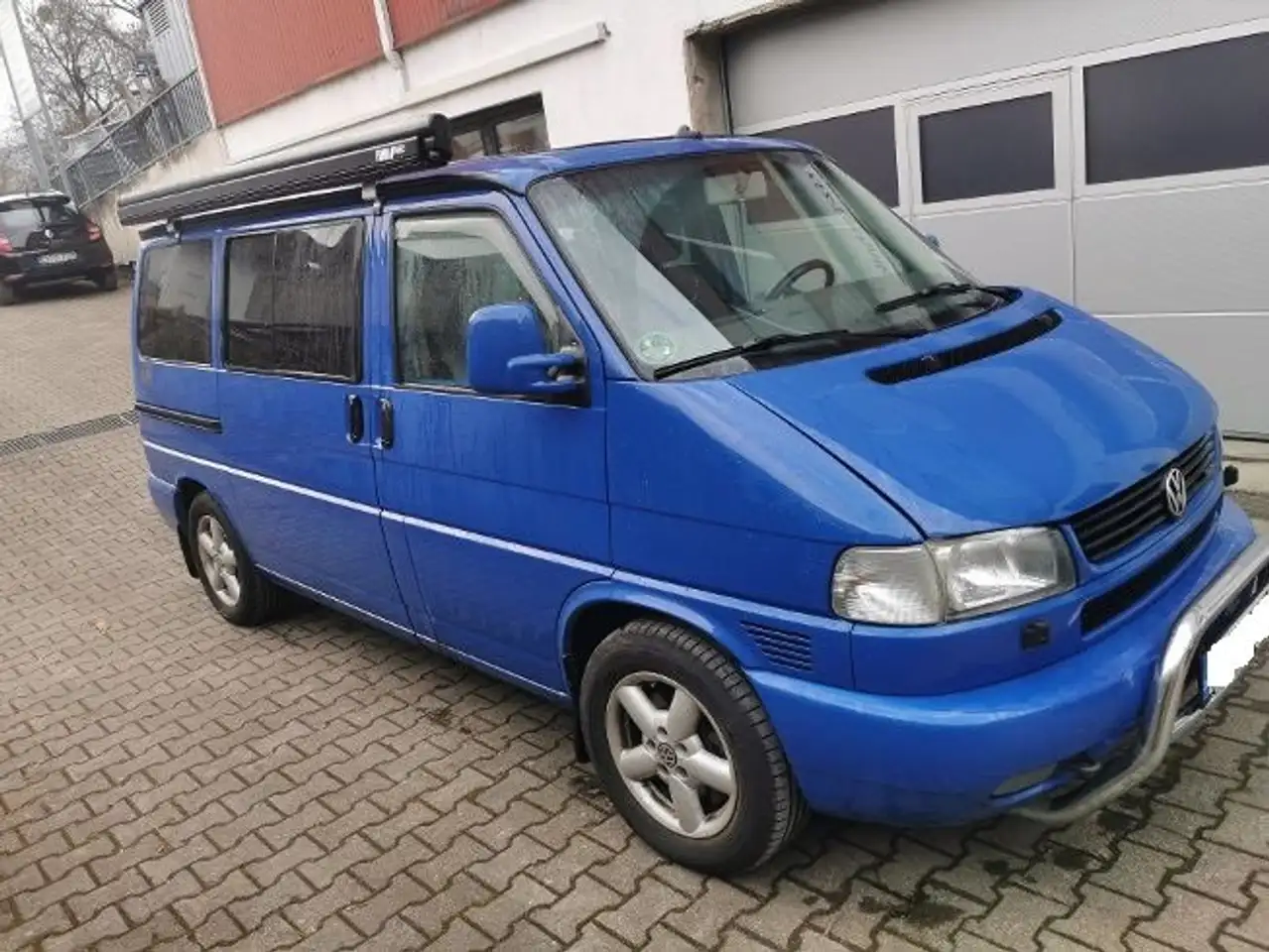 Volkswagen T4 Multivan