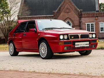 Delta HF integrale Sedici