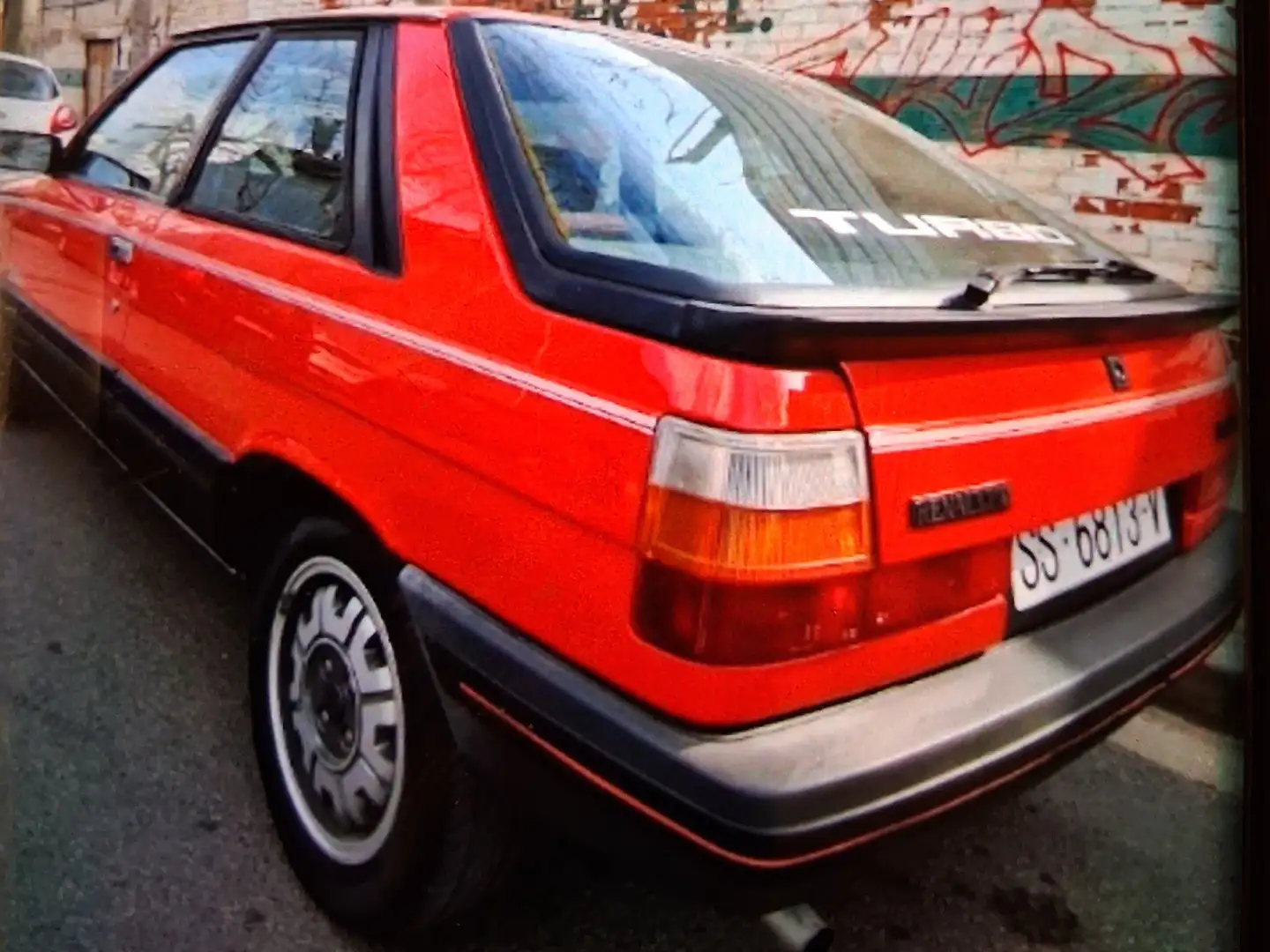 Renault R 11 TURBO, RALLYE, COUPE,CABRIO,REPLICA,WRC - 2