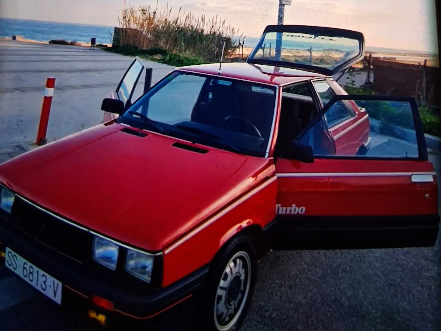 Renault R 11 TURBO, RALLYE, COUPE,CABRIO,REPLICA,WRC - 1