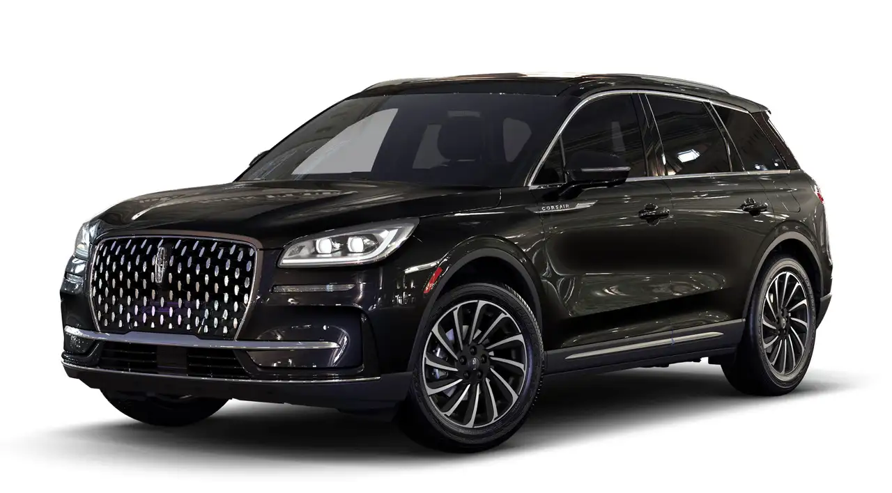2024 Lincoln Corsair