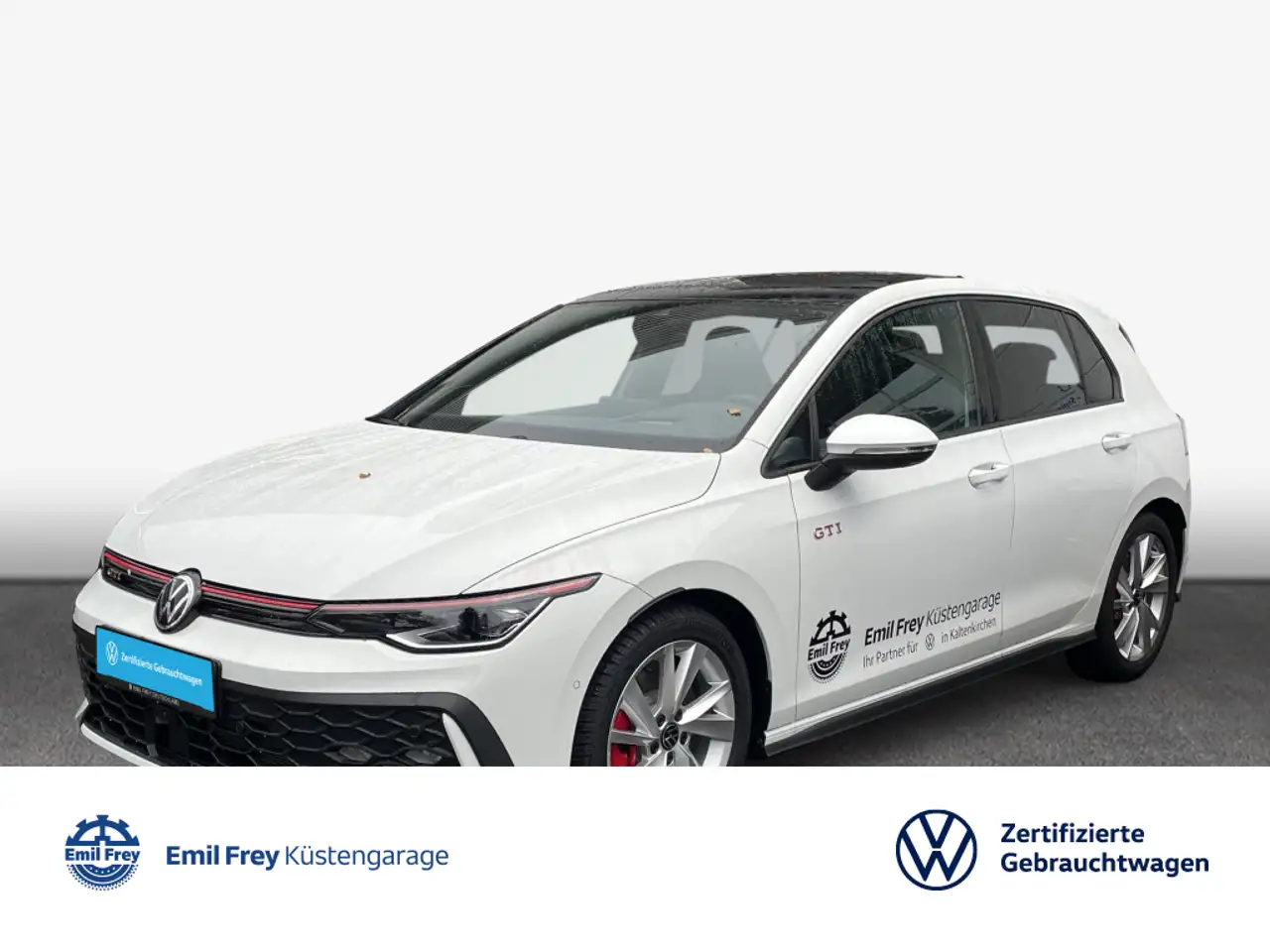 Volkswagen Golf GTI