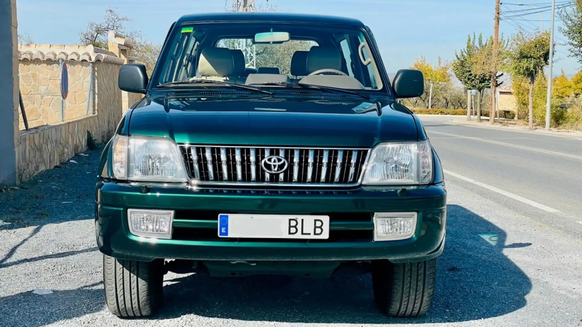 Toyota Land Cruiser 3.0 D4D VX Vert - 1