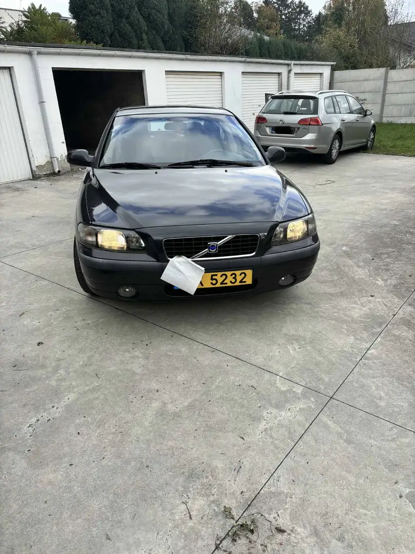 Volvo S60 2.4i 20v Elegance - 1