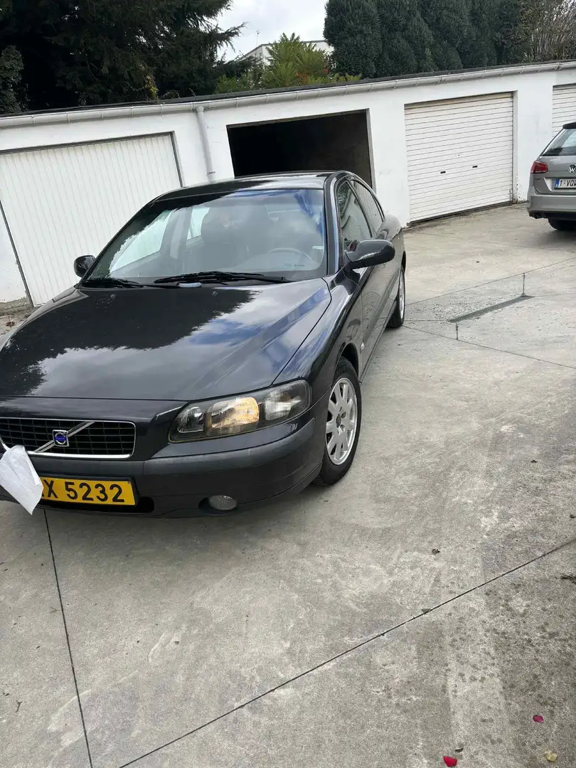 Volvo S60 2.4i 20v Elegance - 2