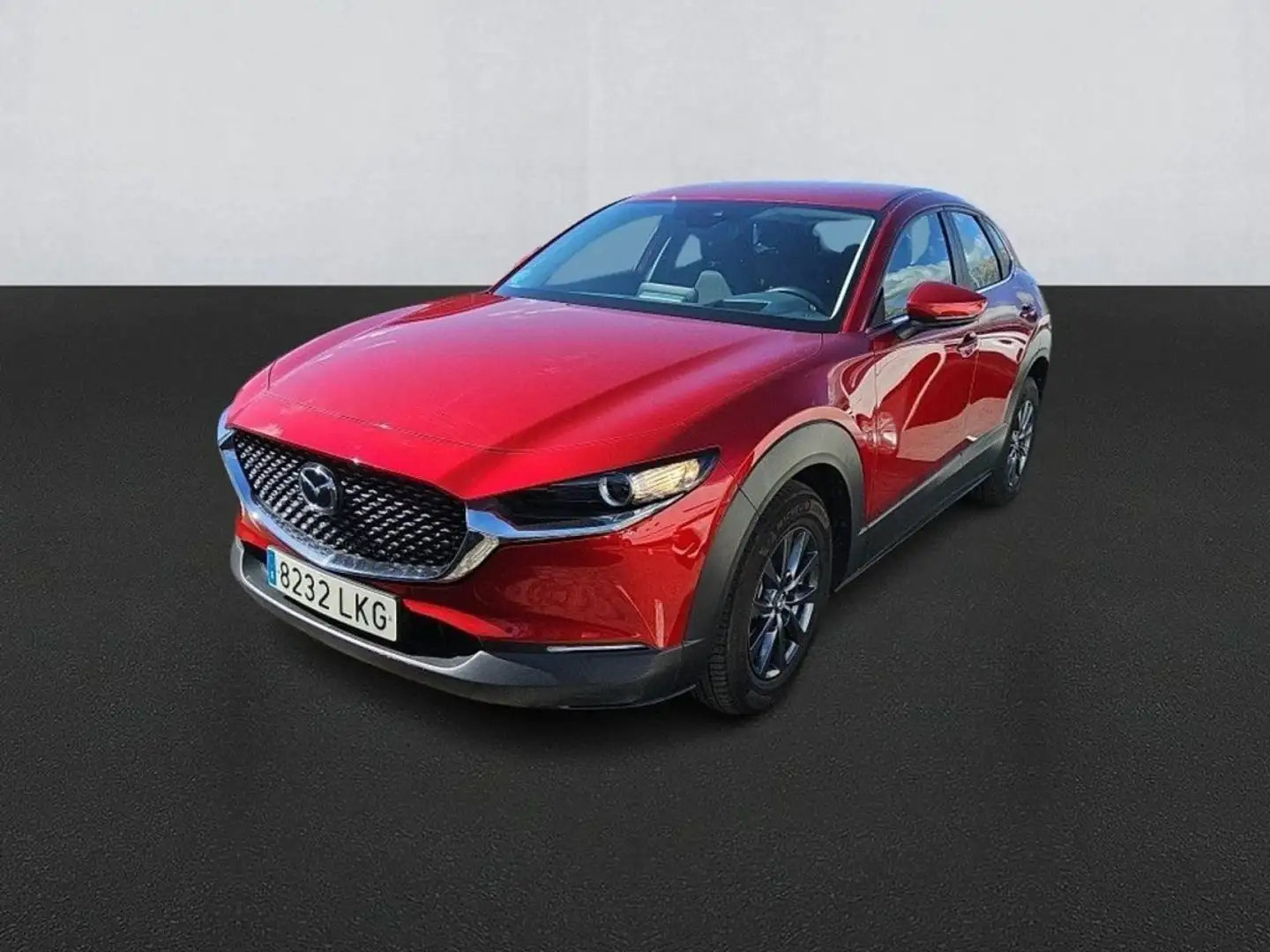Mazda CX-30 2.0 Skyactiv-G Origin 2WD 90kW Amarillo - 1
