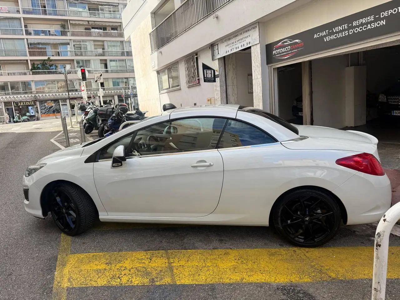 Peugeot 308 308 Coupé-Cabriolet — photo 4
