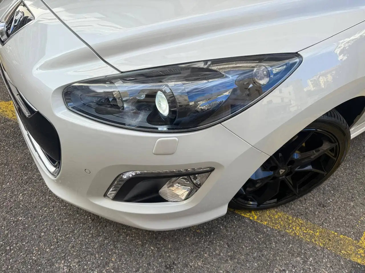 Peugeot 308 308 Coupé-Cabriolet — photo 20