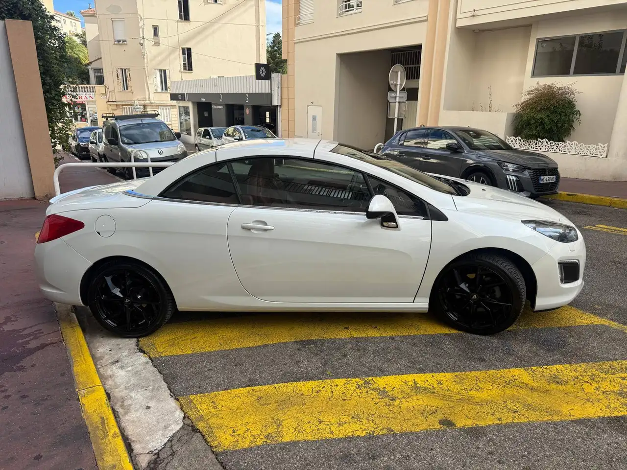 Peugeot 308 308 Coupé-Cabriolet — photo 11