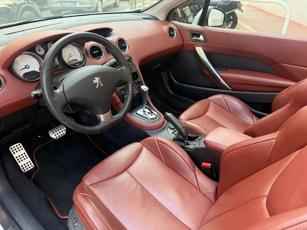 Peugeot 308 308 Coupé-Cabriolet — photo 27