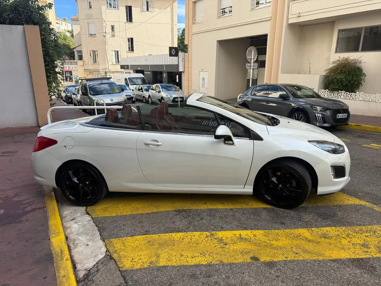 Peugeot 308 308 Coupé-Cabriolet — photo 15