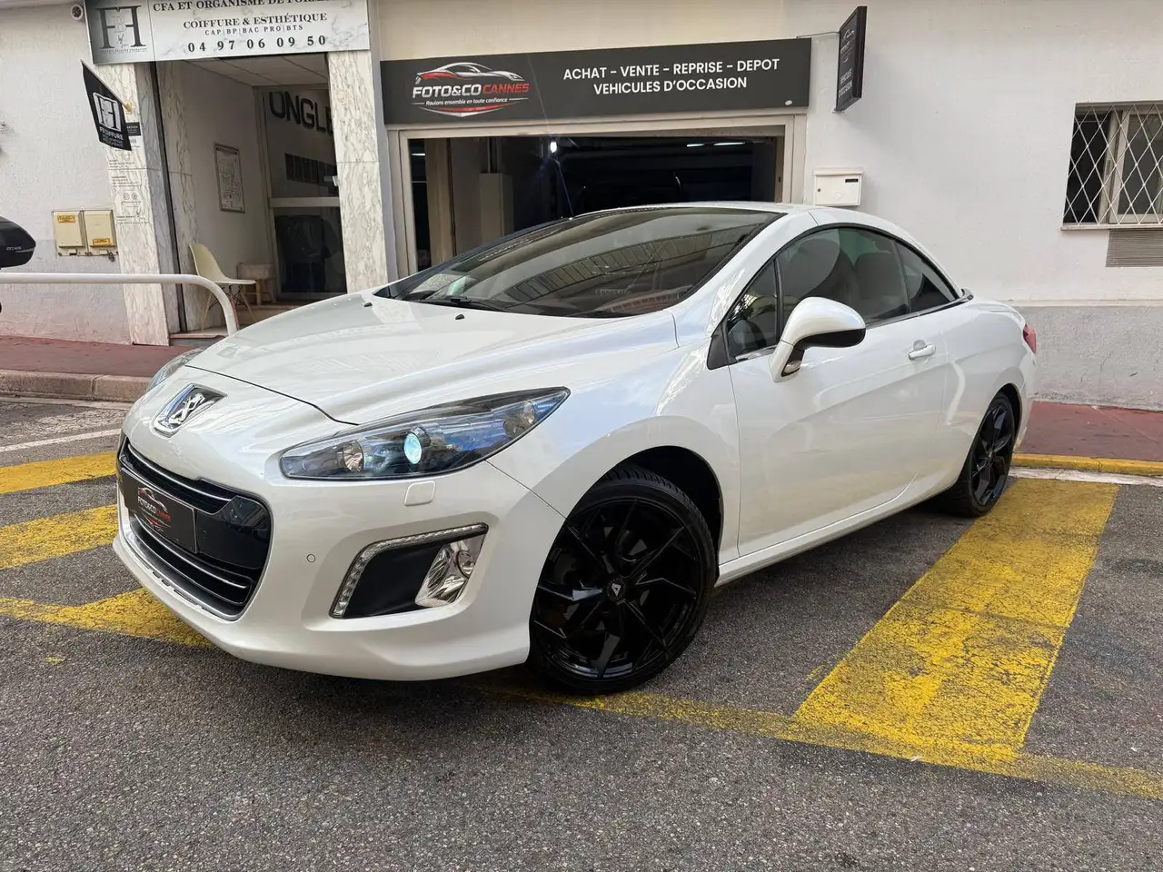 Peugeot 308 308 Coupé-Cabriolet — photo 6