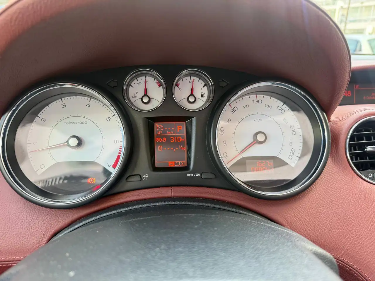 Peugeot 308 308 Coupé-Cabriolet — photo 16