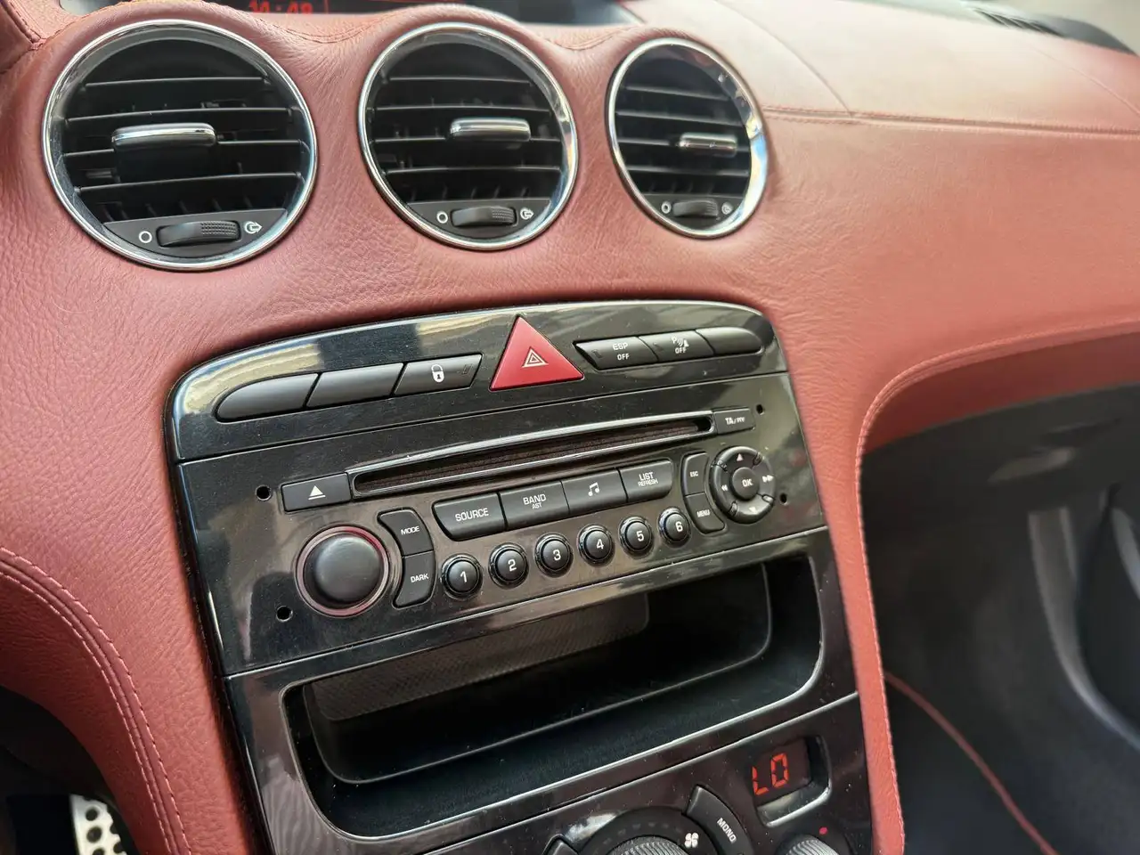 Peugeot 308 308 Coupé-Cabriolet — photo 10