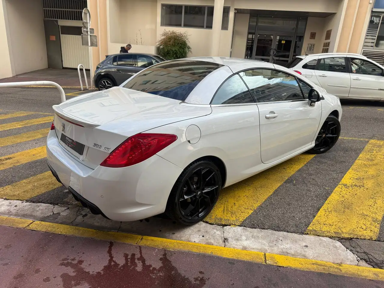 Peugeot 308 308 Coupé-Cabriolet — photo 5