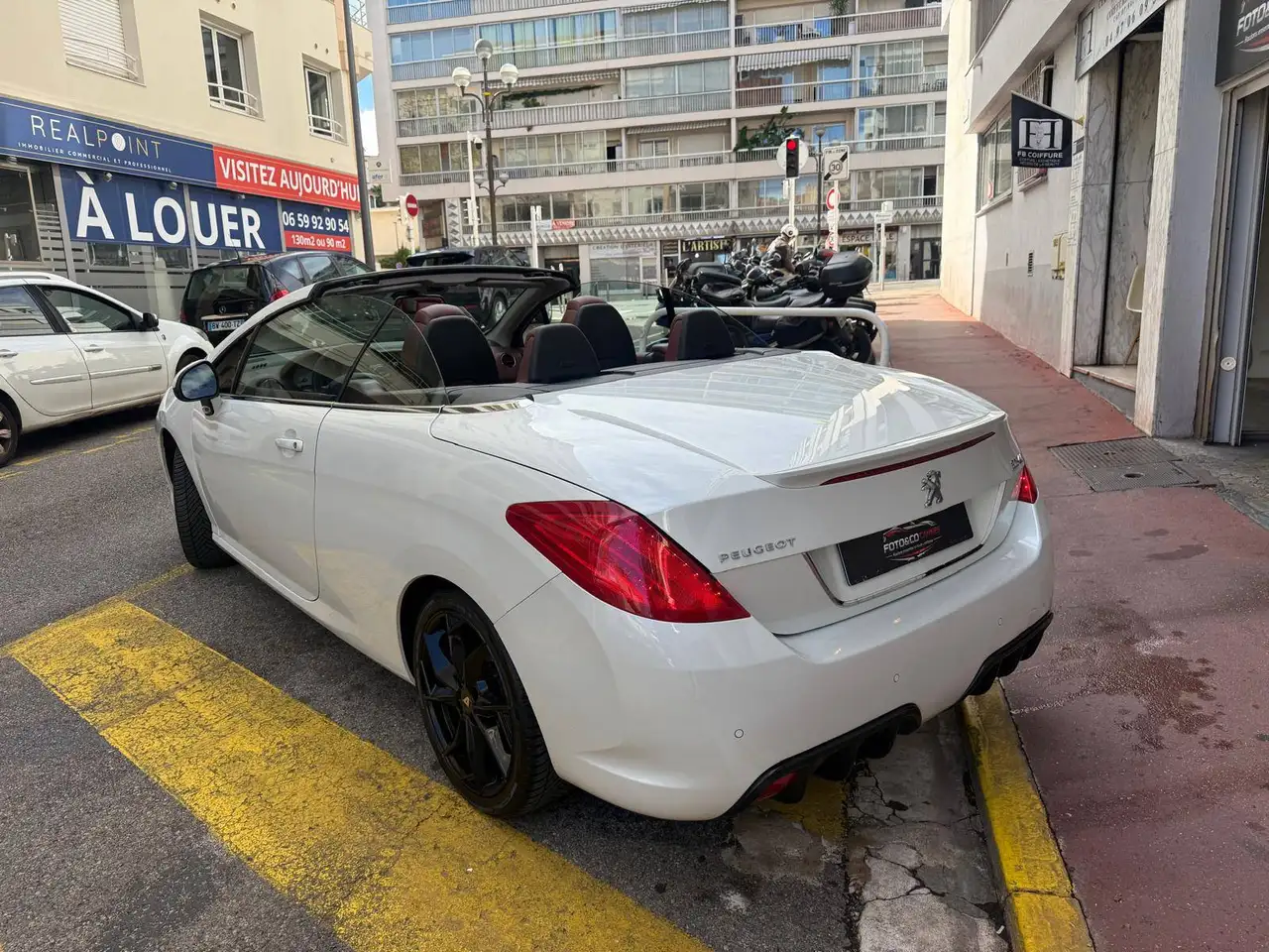 Peugeot 308 308 Coupé-Cabriolet — photo 2