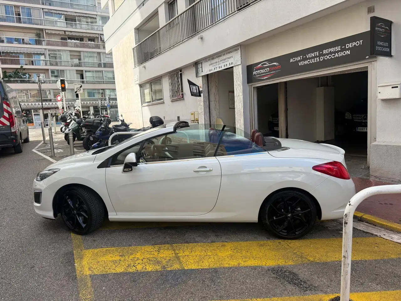 Peugeot 308 308 Coupé-Cabriolet — photo 3