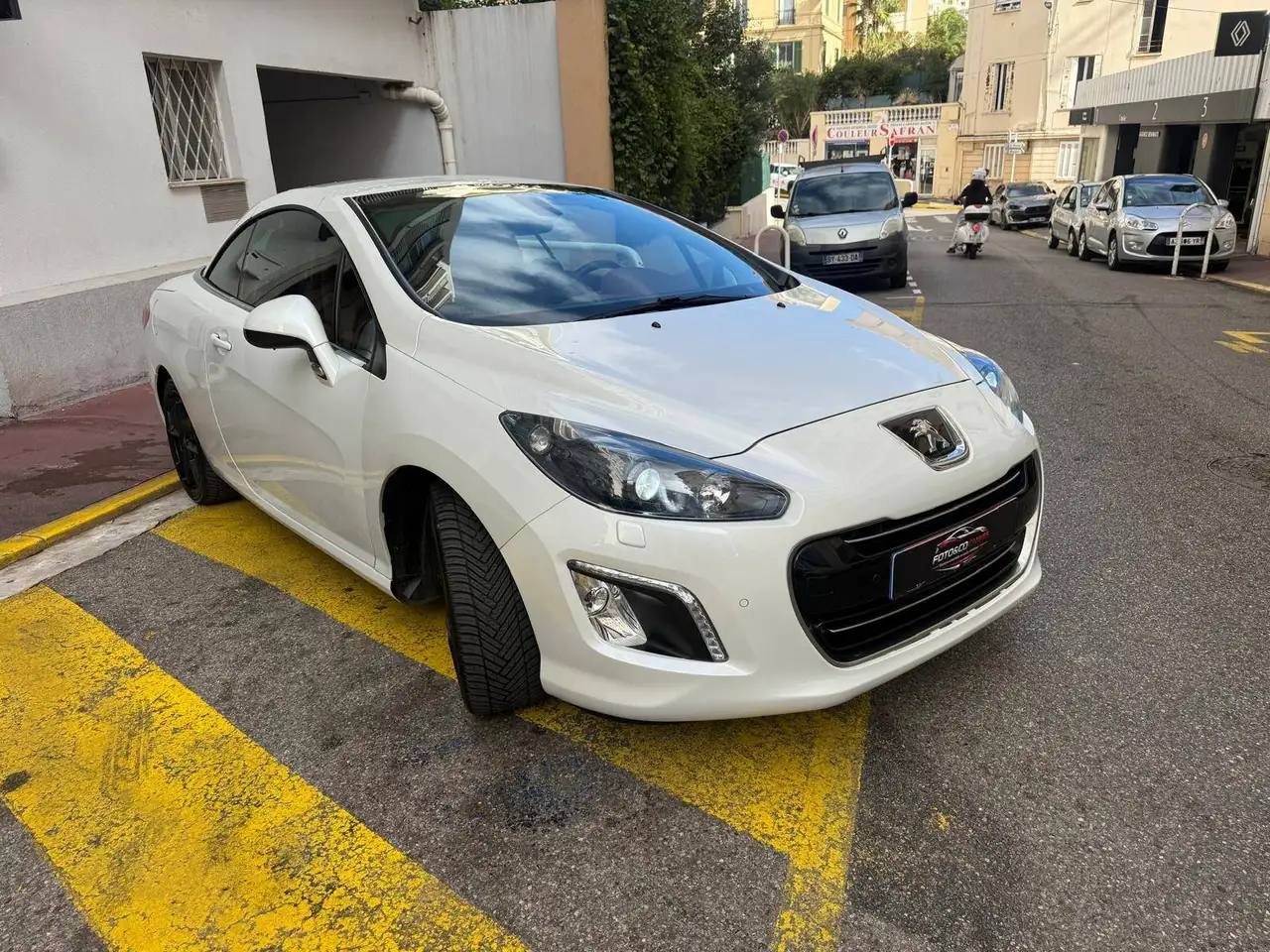 Peugeot 308 308 Coupé-Cabriolet — photo 24