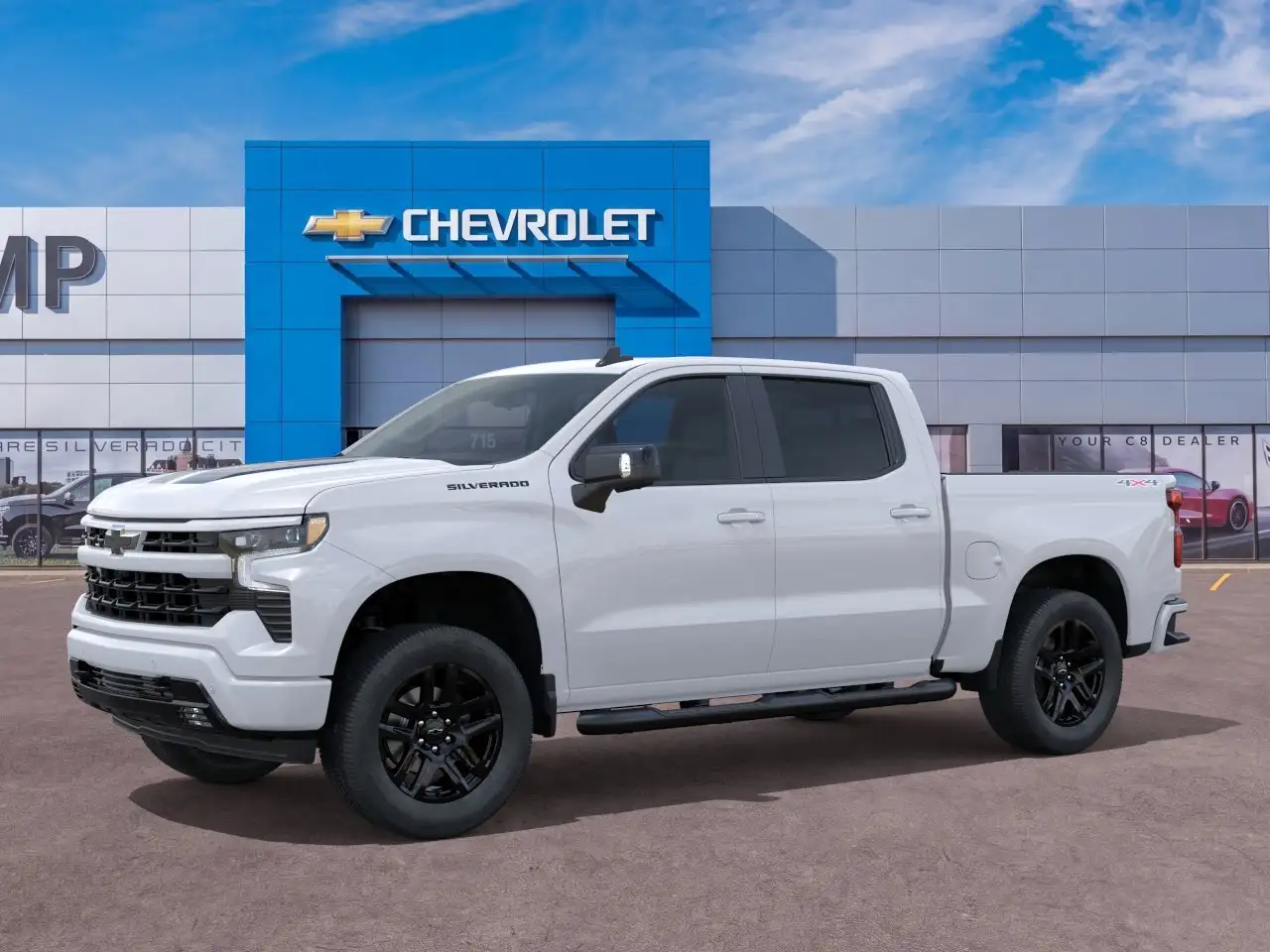 Chevrolet Silverado 1500 fotografie Chevrolet Silverado 1500
