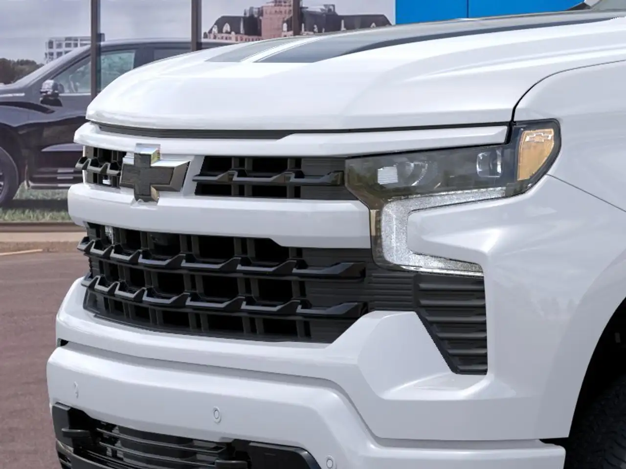 Chevrolet Silverado 1500 fotografie Chevrolet Silverado 1500