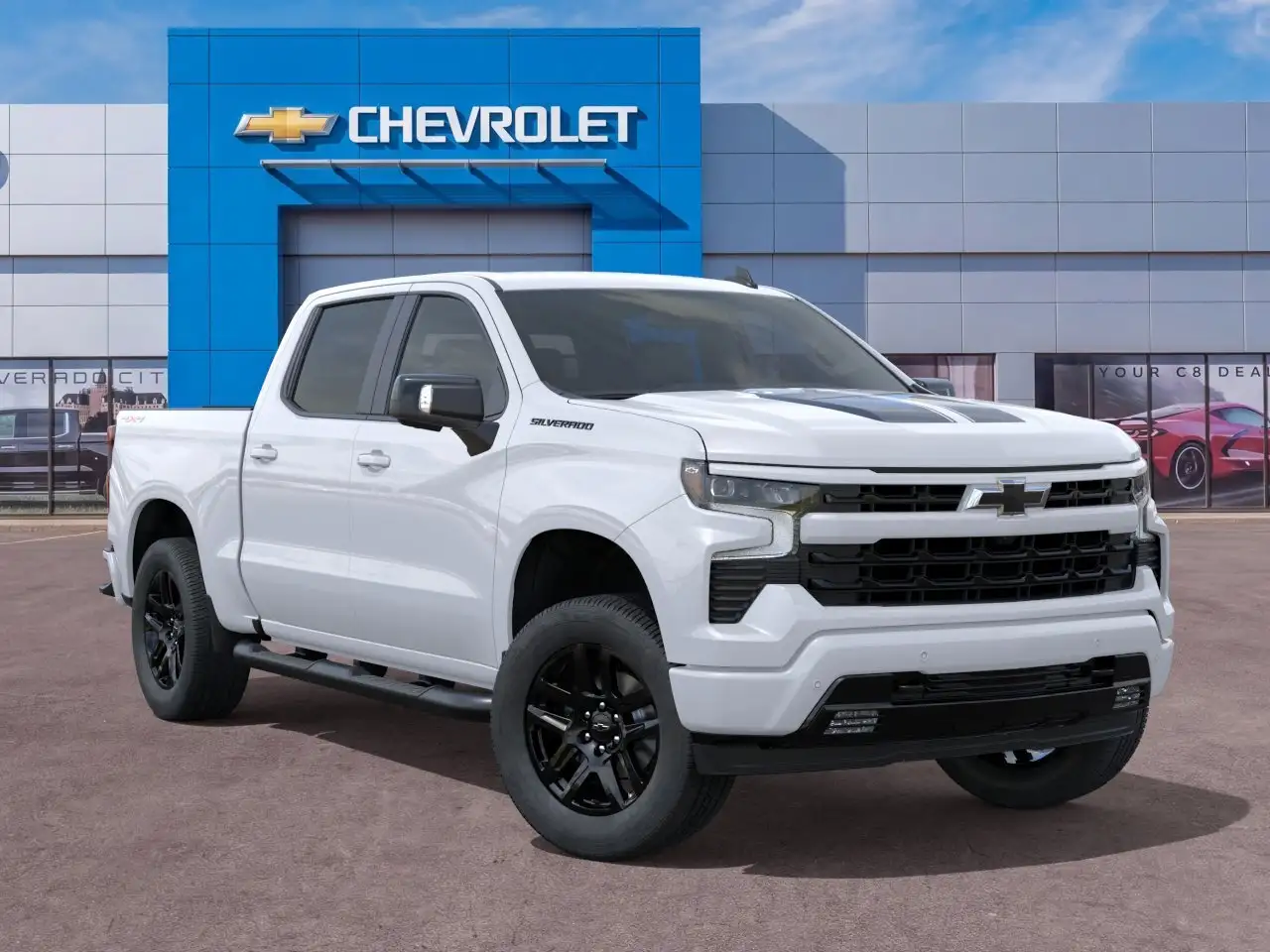 Chevrolet Silverado 1500 fotografie Chevrolet Silverado 1500