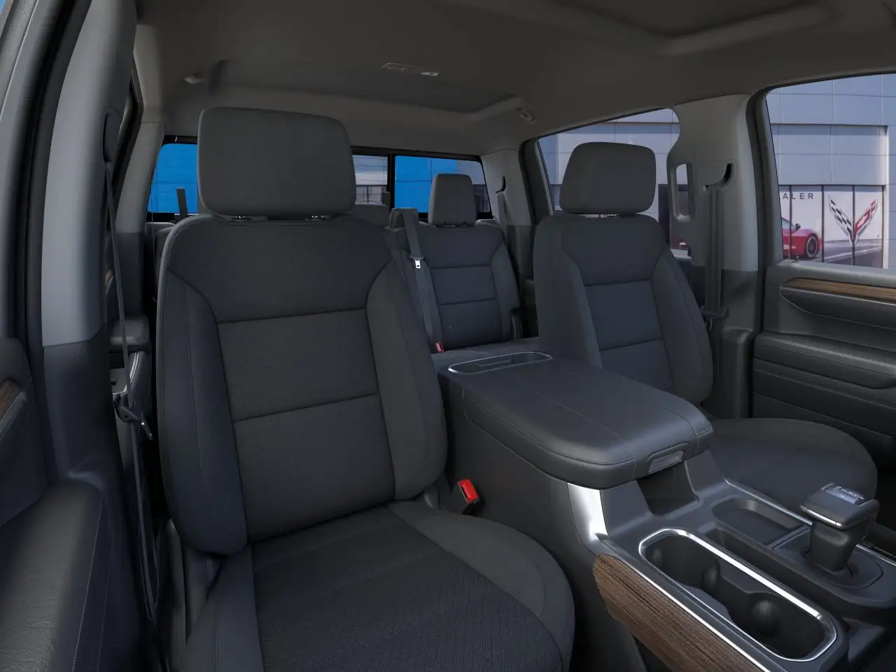 Chevrolet Silverado 1500 fotografie Chevrolet Silverado 1500