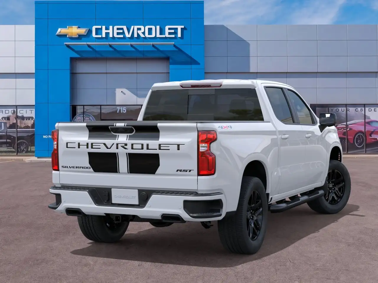 Chevrolet Silverado 1500 fotografie Chevrolet Silverado 1500