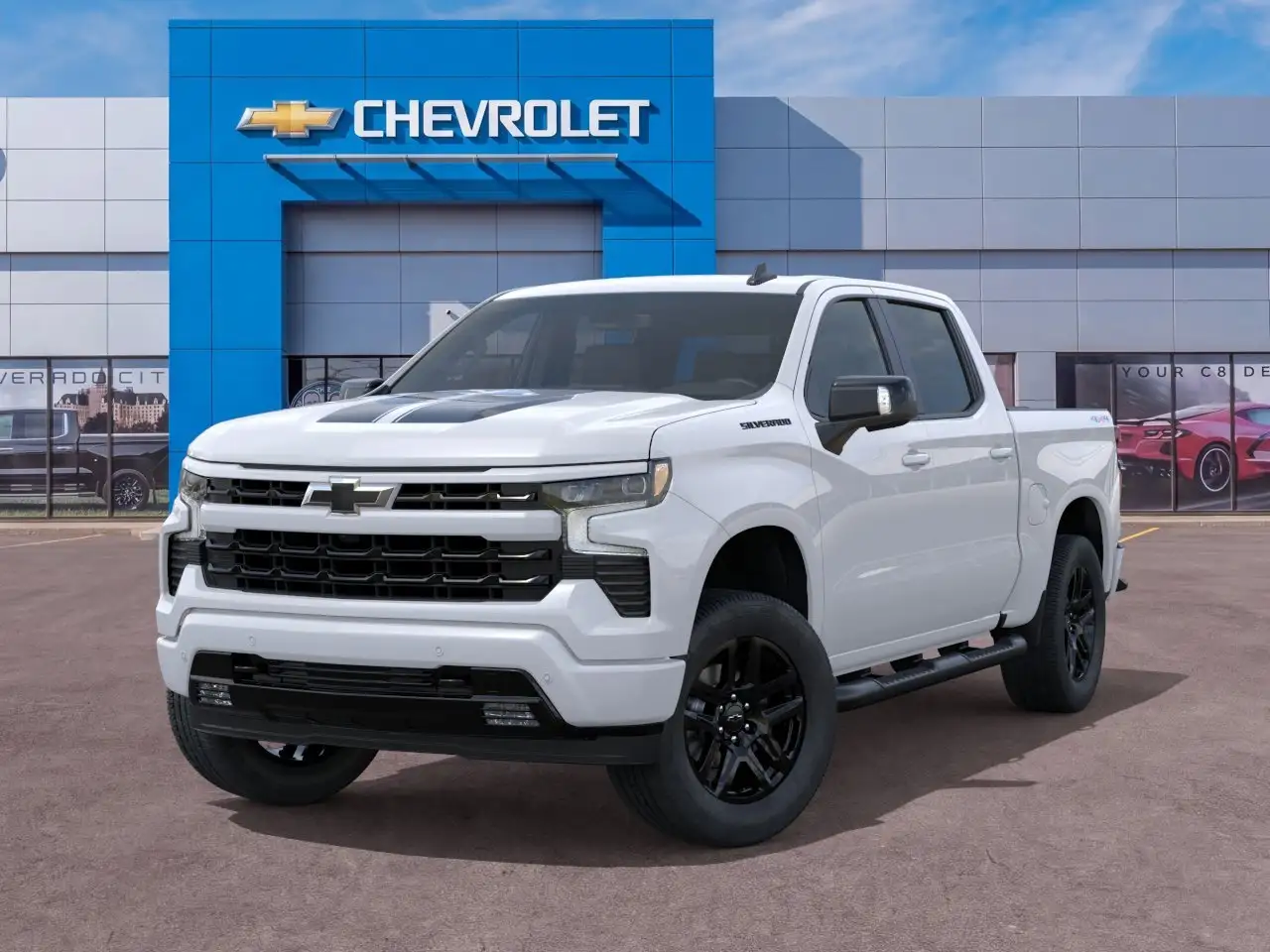 Chevrolet Silverado 1500 fotografie Chevrolet Silverado 1500